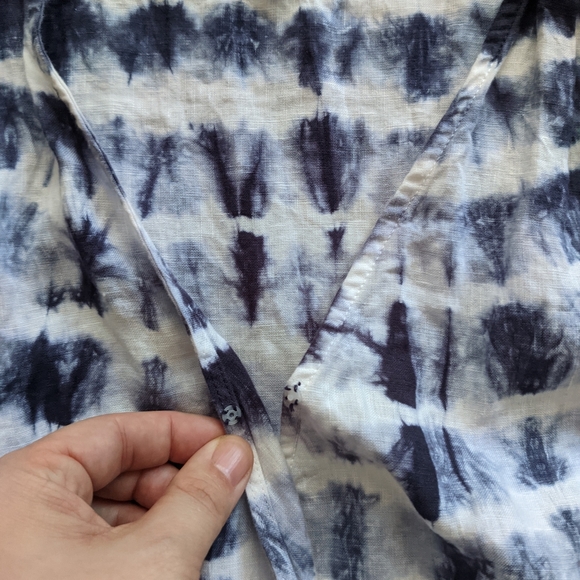 100% Linen Dress - Picture 7 of 16